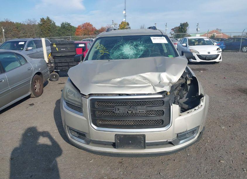 Photo 12 of 2016 Gmc Acadia SLE-2 (VIN 1GKKRPKD5GJ143610)