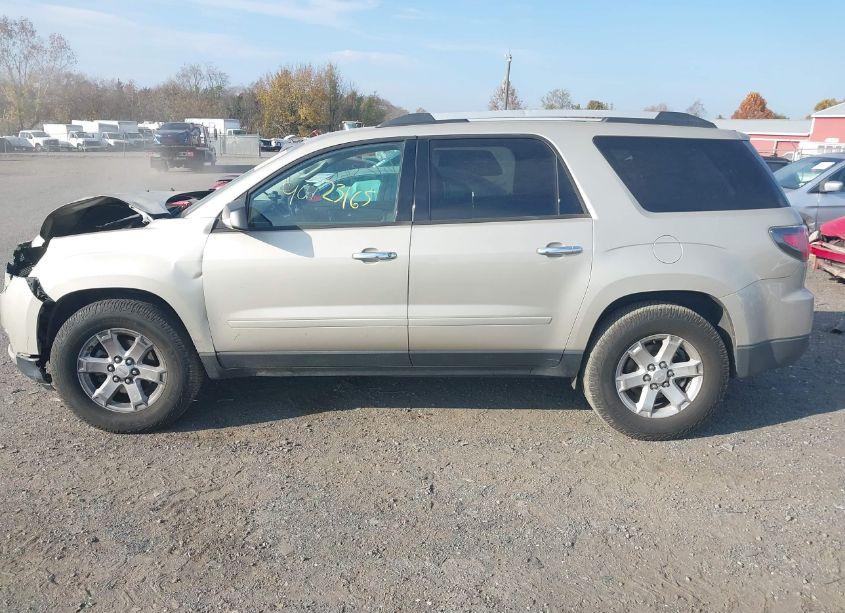 Photo 14 of 2016 Gmc Acadia SLE-2 (VIN 1GKKRPKD5GJ143610)