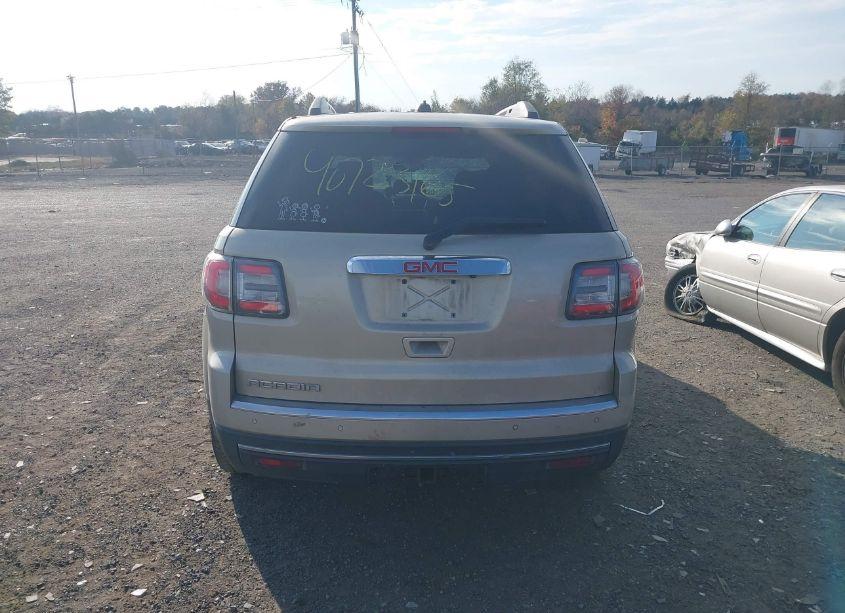 Photo 16 of 2016 Gmc Acadia SLE-2 (VIN 1GKKRPKD5GJ143610)