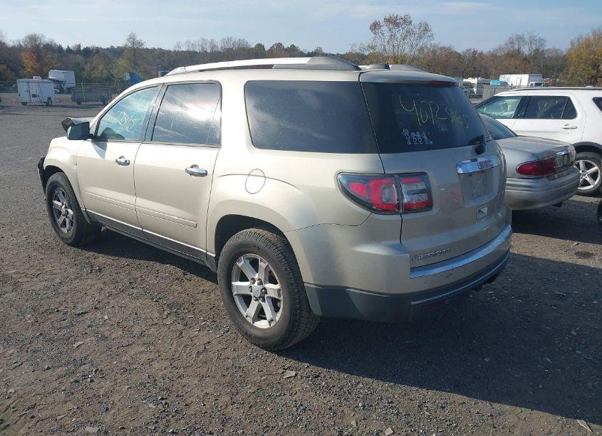 Photo 3 of 2016 Gmc Acadia SLE-2 (VIN 1GKKRPKD5GJ143610)