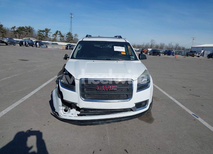 Photo 13 of 2016 Gmc Acadia SLE-2 (VIN 1GKKRPKD5GJ299436)