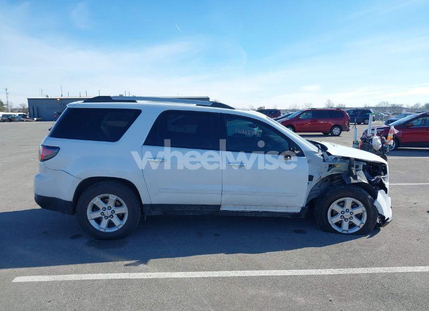 Photo 14 of 2016 Gmc Acadia SLE-2 (VIN 1GKKRPKD5GJ299436)