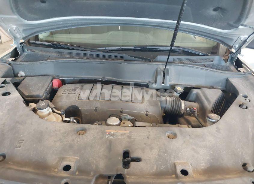 Photo 10 of 2015 Gmc Acadia SLE-2 (VIN 1GKKRPKD6FJ123705)