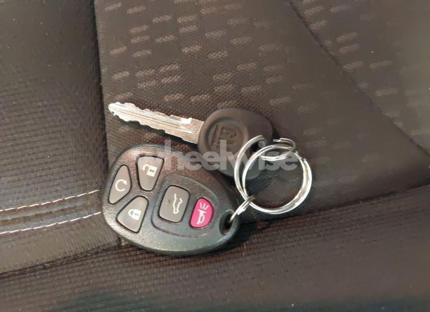 Photo 11 of 2015 Gmc Acadia SLE-2 (VIN 1GKKRPKD6FJ123705)