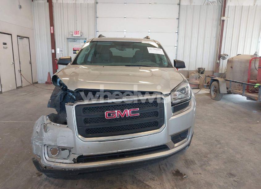 Photo 12 of 2015 Gmc Acadia SLE-2 (VIN 1GKKRPKD6FJ123705)