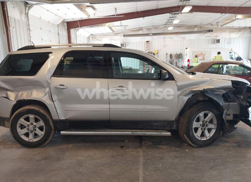 Photo 13 of 2015 Gmc Acadia SLE-2 (VIN 1GKKRPKD6FJ123705)