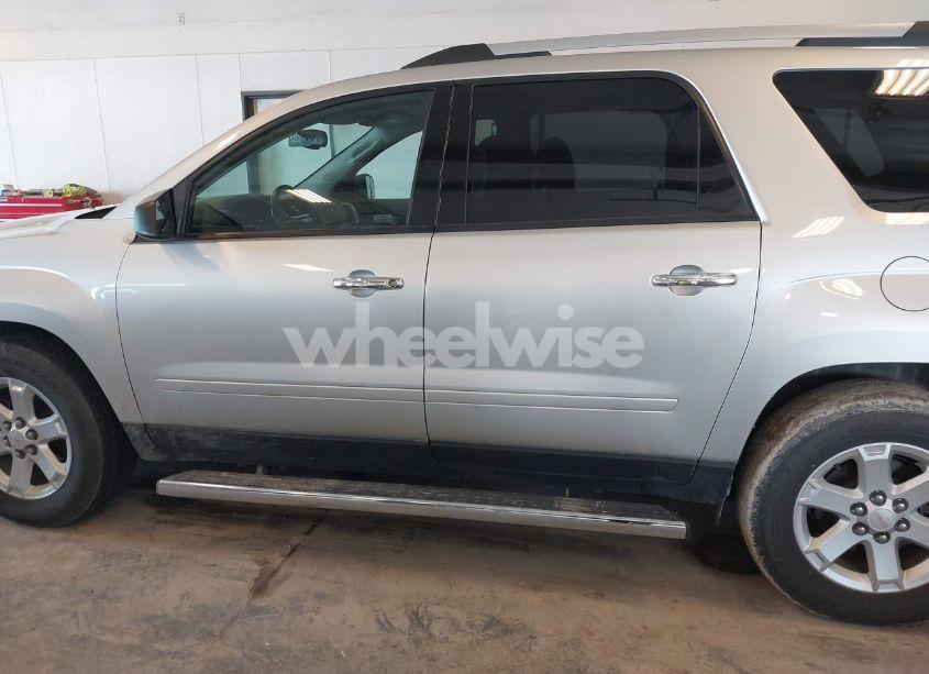 Photo 14 of 2015 Gmc Acadia SLE-2 (VIN 1GKKRPKD6FJ123705)