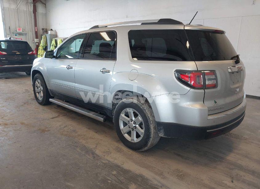 Photo 3 of 2015 Gmc Acadia SLE-2 (VIN 1GKKRPKD6FJ123705)