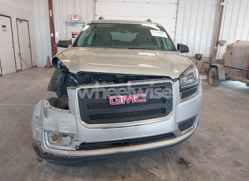 Photo 6 of 2015 Gmc Acadia SLE-2 (VIN 1GKKRPKD6FJ123705)