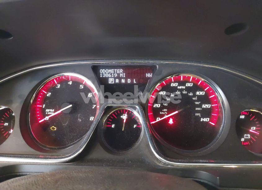 Photo 7 of 2015 Gmc Acadia SLE-2 (VIN 1GKKRPKD6FJ123705)