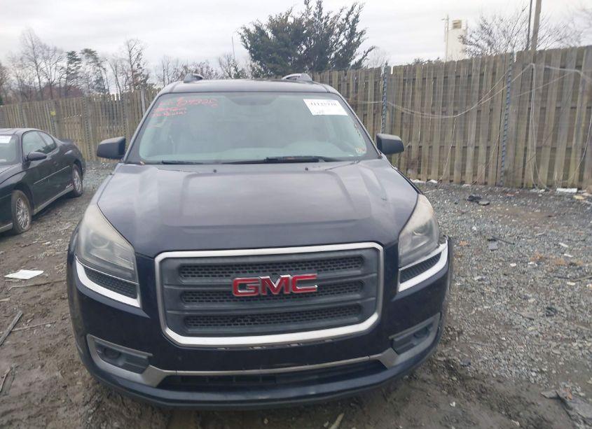 Photo 12 of 2015 Gmc Acadia SLE-2 (VIN 1GKKRPKD6FJ149883)