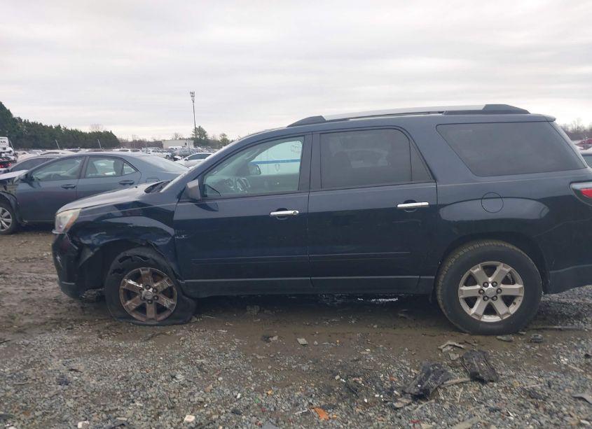 Photo 14 of 2015 Gmc Acadia SLE-2 (VIN 1GKKRPKD6FJ149883)