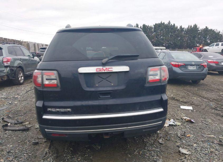 Photo 16 of 2015 Gmc Acadia SLE-2 (VIN 1GKKRPKD6FJ149883)