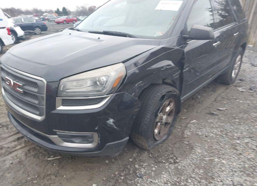 Photo 6 of 2015 Gmc Acadia SLE-2 (VIN 1GKKRPKD6FJ149883)