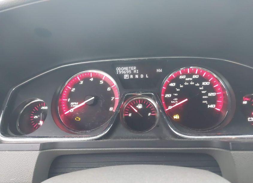 Photo 7 of 2015 Gmc Acadia SLE-2 (VIN 1GKKRPKD6FJ149883)