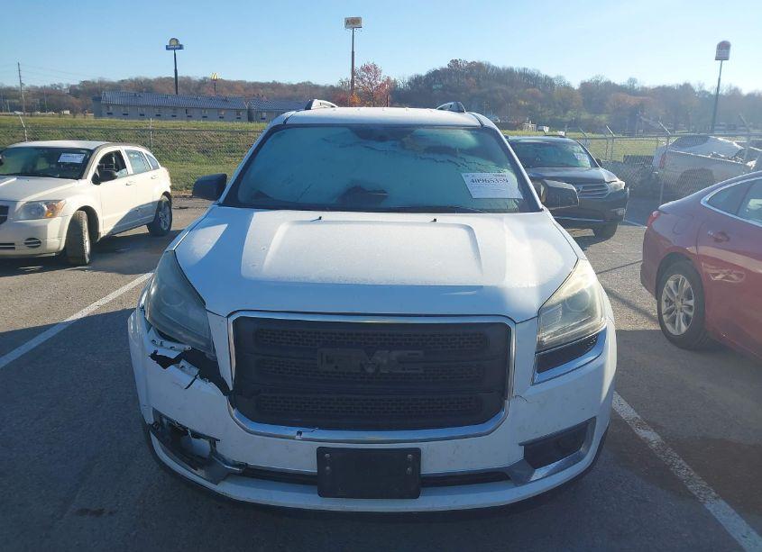 Photo 12 of 2016 Gmc Acadia SLE-2 (VIN 1GKKRPKD6GJ179239)