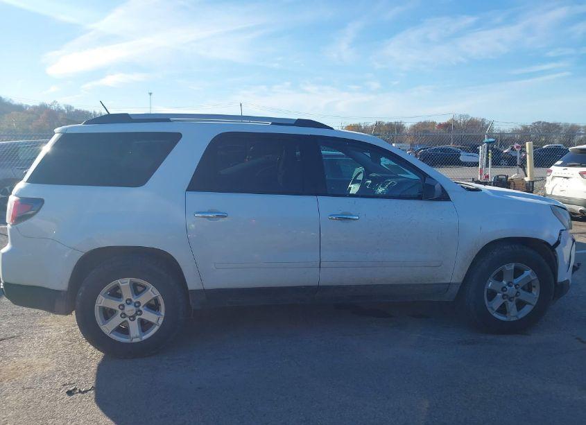 Photo 13 of 2016 Gmc Acadia SLE-2 (VIN 1GKKRPKD6GJ179239)