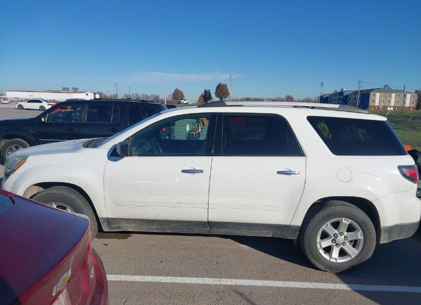 Photo 14 of 2016 Gmc Acadia SLE-2 (VIN 1GKKRPKD6GJ179239)