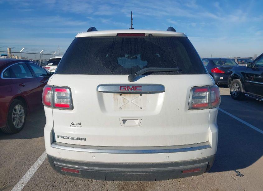 Photo 16 of 2016 Gmc Acadia SLE-2 (VIN 1GKKRPKD6GJ179239)