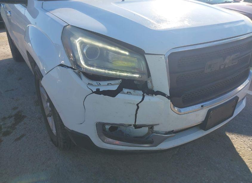 Photo 6 of 2016 Gmc Acadia SLE-2 (VIN 1GKKRPKD6GJ179239)