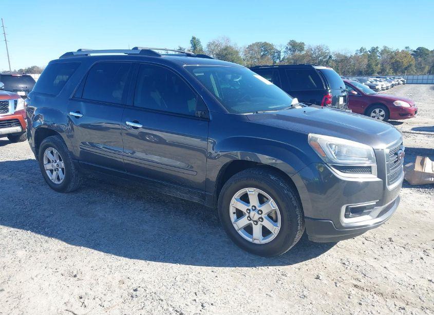 2013 Gmc Acadia SLE-2 (VIN 1GKKRPKD7DJ265137) main photo
