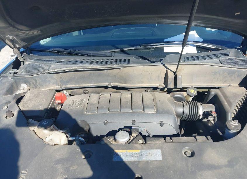 Photo 10 of 2013 Gmc Acadia SLE-2 (VIN 1GKKRPKD7DJ265137)