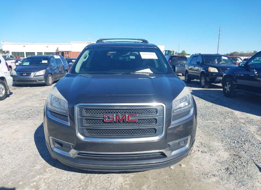 Photo 12 of 2013 Gmc Acadia SLE-2 (VIN 1GKKRPKD7DJ265137)