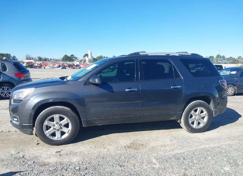 Photo 14 of 2013 Gmc Acadia SLE-2 (VIN 1GKKRPKD7DJ265137)