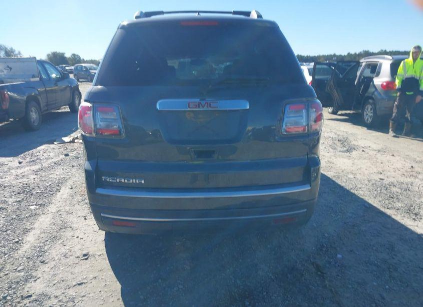 Photo 16 of 2013 Gmc Acadia SLE-2 (VIN 1GKKRPKD7DJ265137)