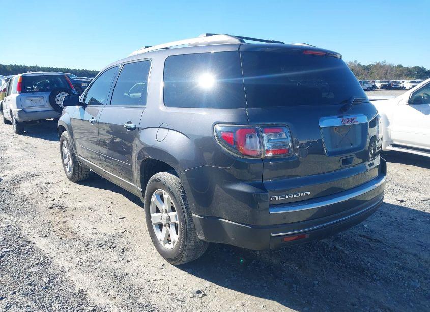 Photo 3 of 2013 Gmc Acadia SLE-2 (VIN 1GKKRPKD7DJ265137)