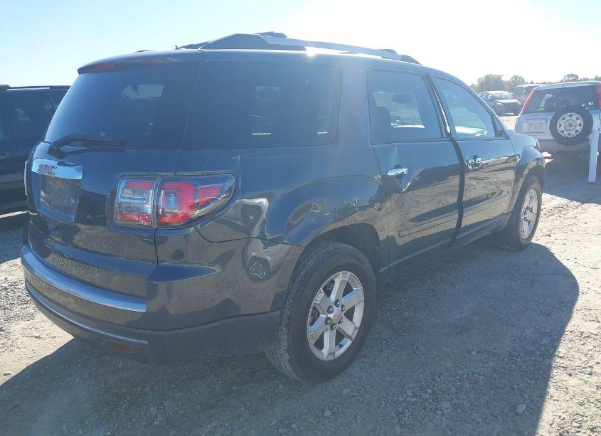 Photo 4 of 2013 Gmc Acadia SLE-2 (VIN 1GKKRPKD7DJ265137)
