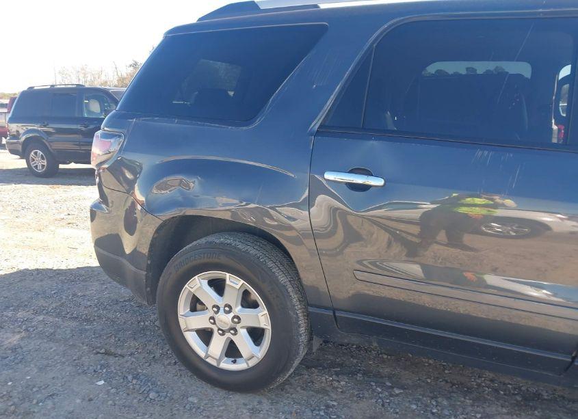 Photo 6 of 2013 Gmc Acadia SLE-2 (VIN 1GKKRPKD7DJ265137)
