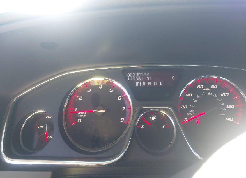 Photo 7 of 2013 Gmc Acadia SLE-2 (VIN 1GKKRPKD7DJ265137)