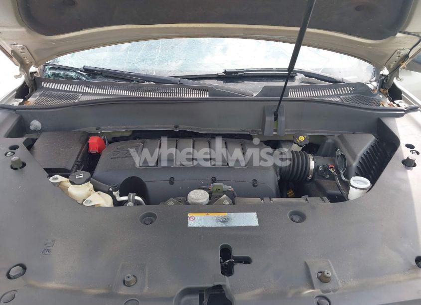 Photo 10 of 2015 Gmc Acadia SLE-2 (VIN 1GKKRPKD7FJ247966)