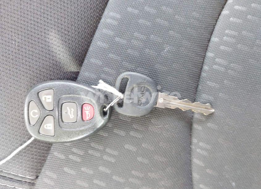 Photo 11 of 2015 Gmc Acadia SLE-2 (VIN 1GKKRPKD7FJ247966)