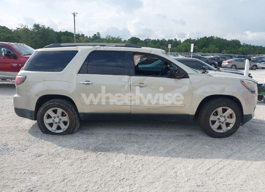 Photo 13 of 2015 Gmc Acadia SLE-2 (VIN 1GKKRPKD7FJ247966)