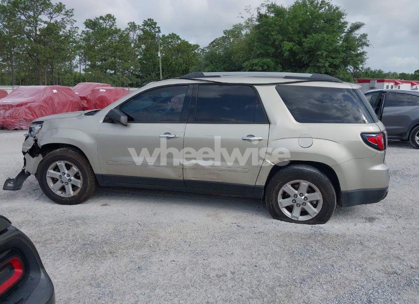 Photo 14 of 2015 Gmc Acadia SLE-2 (VIN 1GKKRPKD7FJ247966)