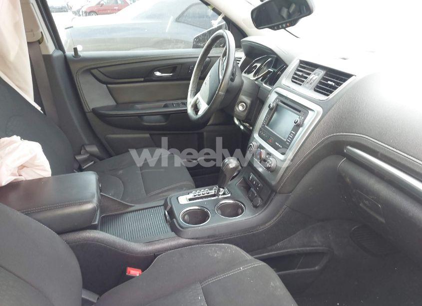 Photo 5 of 2015 Gmc Acadia SLE-2 (VIN 1GKKRPKD7FJ247966)