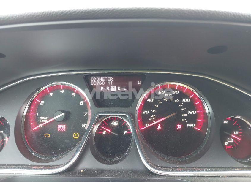 Photo 7 of 2015 Gmc Acadia SLE-2 (VIN 1GKKRPKD7FJ247966)