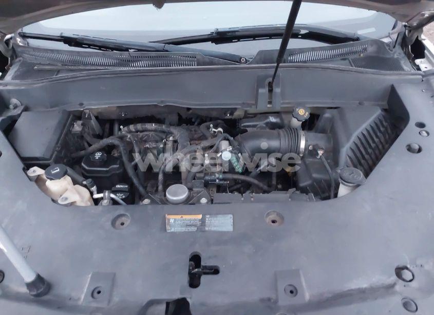 Photo 10 of 2015 Gmc Acadia SLE-2 (VIN 1GKKRPKD7FJ268834)