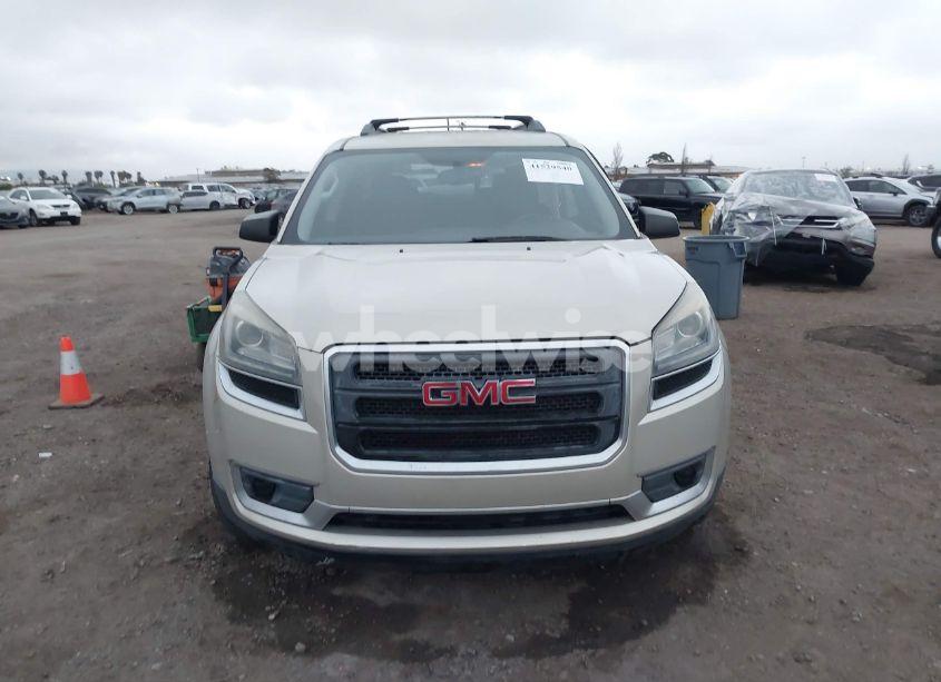 Photo 12 of 2015 Gmc Acadia SLE-2 (VIN 1GKKRPKD7FJ268834)