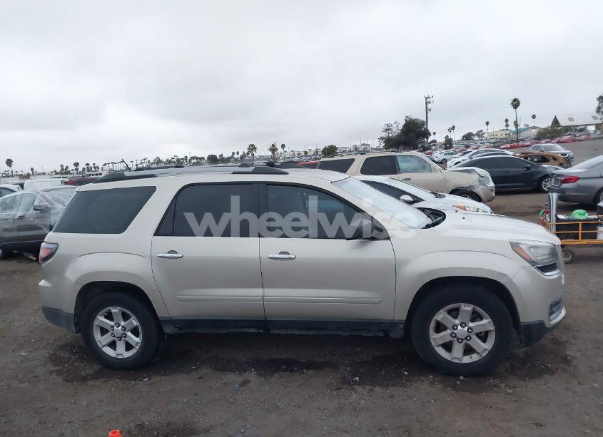 Photo 13 of 2015 Gmc Acadia SLE-2 (VIN 1GKKRPKD7FJ268834)