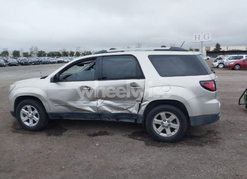 Photo 14 of 2015 Gmc Acadia SLE-2 (VIN 1GKKRPKD7FJ268834)