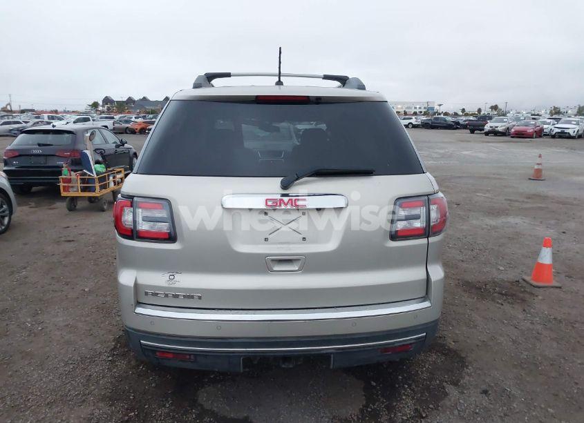 Photo 16 of 2015 Gmc Acadia SLE-2 (VIN 1GKKRPKD7FJ268834)