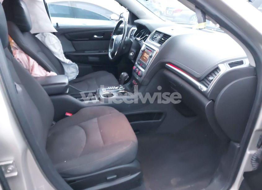 Photo 5 of 2015 Gmc Acadia SLE-2 (VIN 1GKKRPKD7FJ268834)