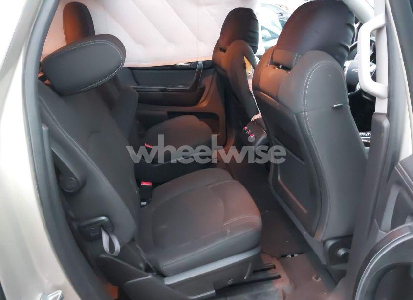 Photo 8 of 2015 Gmc Acadia SLE-2 (VIN 1GKKRPKD7FJ268834)