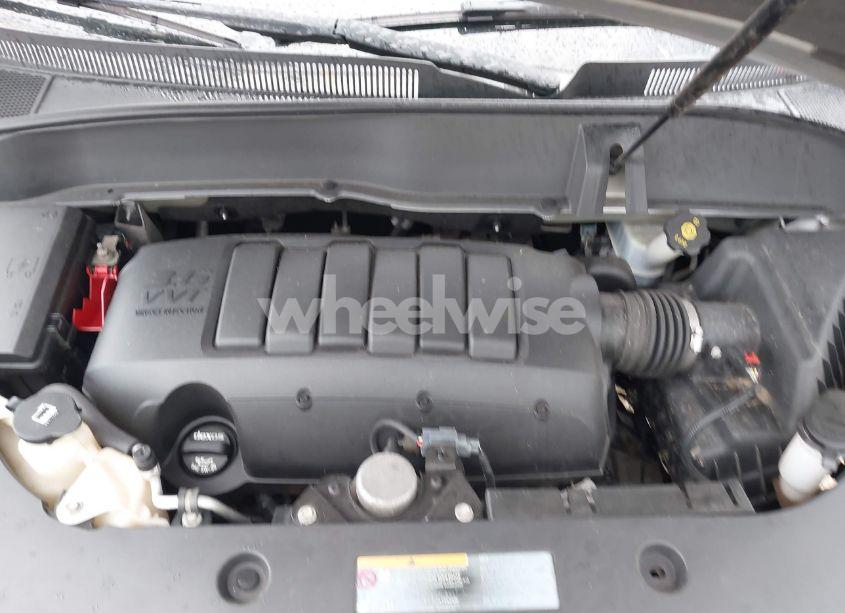 Photo 10 of 2015 Gmc Acadia SLE-2 (VIN 1GKKRPKD7FJ332967)