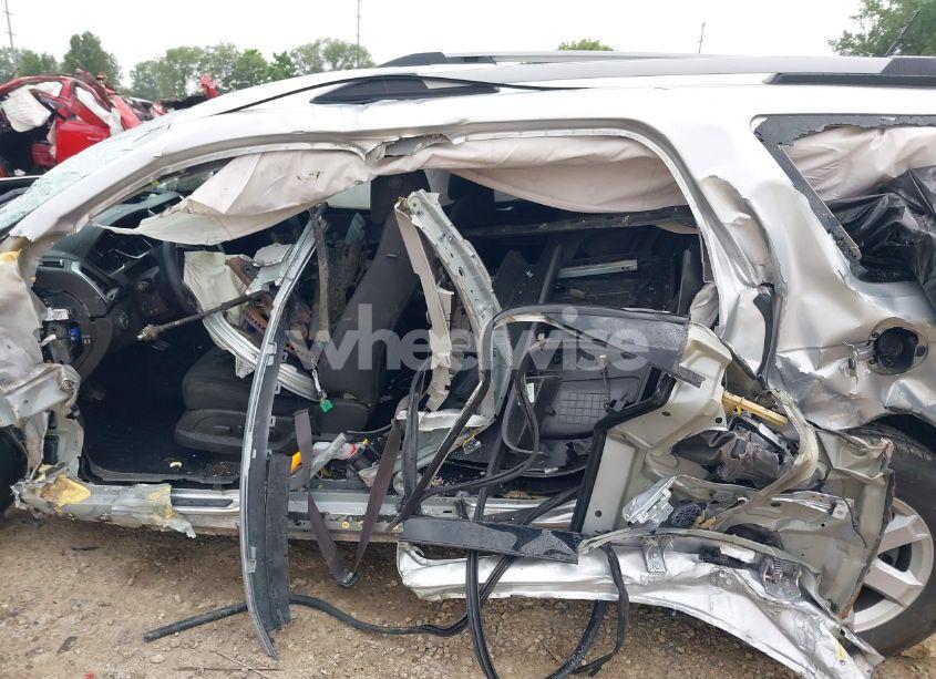 Photo 13 of 2015 Gmc Acadia SLE-2 (VIN 1GKKRPKD7FJ332967)