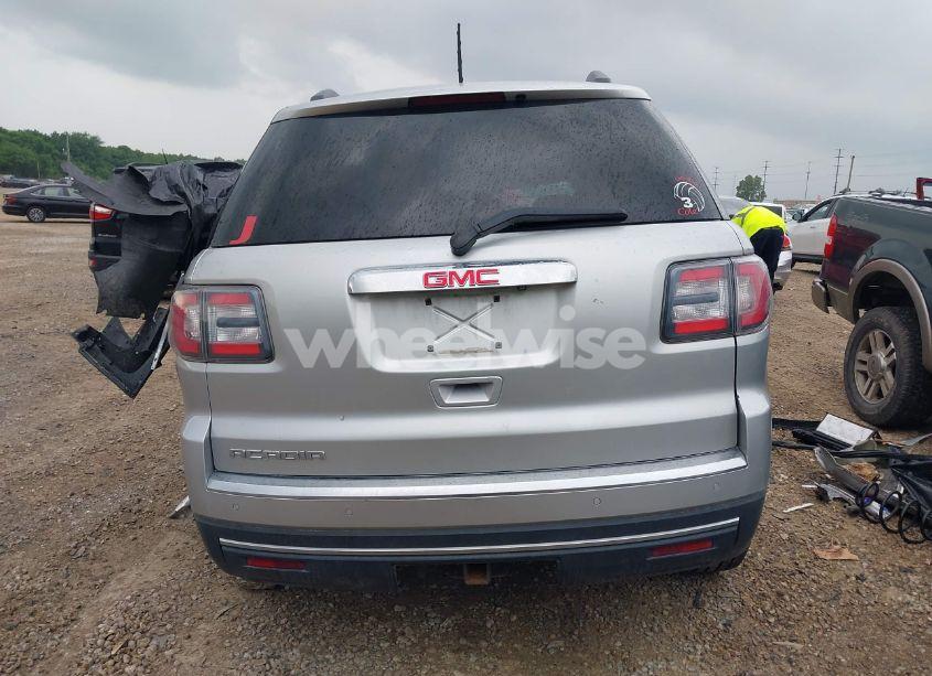 Photo 15 of 2015 Gmc Acadia SLE-2 (VIN 1GKKRPKD7FJ332967)
