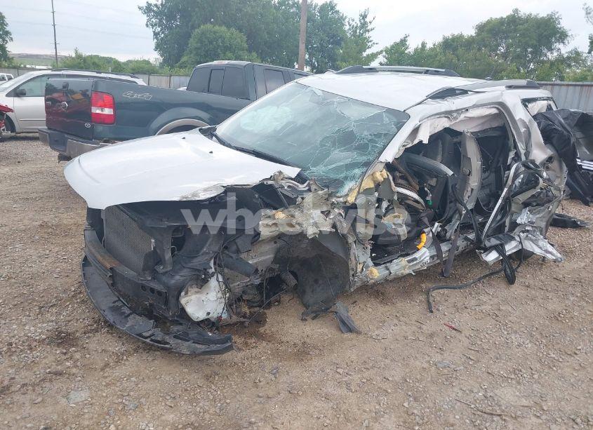 Photo 2 of 2015 Gmc Acadia SLE-2 (VIN 1GKKRPKD7FJ332967)